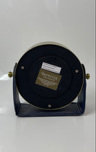 Load image into Gallery viewer, Trafalgar Square Portable Vintage Style Brewster Home Analog Desk Clock
