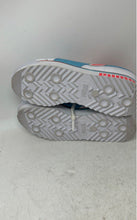 Load image into Gallery viewer, Puma Womens Roma Amor 371861-01 White Blue Pink Sneakers Shoes Size 6.5
