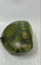 Load image into Gallery viewer, Millenium II Alarm Green Digital Display Snooze AM/FM Clock Radio Untested
