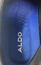 Load image into Gallery viewer, Aldo Mens Eaton Black Leather Lace-Up Formal Oxford Dress Shoes Size 7.5
