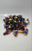 Load image into Gallery viewer, Bulk Lot Of Assorted Multicolor Plastic Mixed Miscellaneous Toy Figurines

