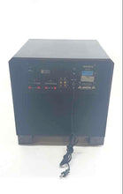 Load image into Gallery viewer, Velodyne Black VA10BVX10 Audio Video Active Powered Subwoofer Not Tested
