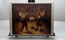 Load image into Gallery viewer, Jay C. Allen Every Generation Art Jazz Music Wall Decor Copy Of Oil Painting
