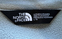 Load image into Gallery viewer, The North Face Womens Gray Apex Barrier Long Sleeve Soft Shell Jacket Size Large
