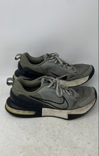 Load image into Gallery viewer, Nike Mens Air Max Alpha Trainer 6 Green Lace-Up Low Top Running Shoes Size 11
