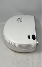 Load image into Gallery viewer, WIMIUS S4 White Full HD 1080P Bluetooth Home Theater Video Projector Not Tested
