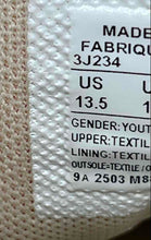 Load image into Gallery viewer, Converse Girls Chuck Taylor All Star Hi 3J234 Pink White Sneakers Shoes Sz 13.5
