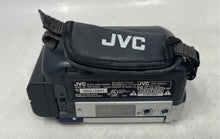 Load image into Gallery viewer, JVC Model GR-D93U MiniDV 700x Zoom Digital Video Camera With Case Not Tested
