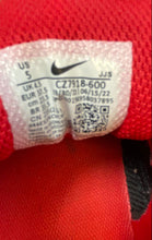 Load image into Gallery viewer, Nike Mens Air Max 90 CZ7918-600 Red Lace-Up Sneakers Shoes Size 5

