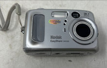 Load image into Gallery viewer, Kodak Easyshare CX6330 Silver 3.1 MP Compact Digital Camera Not Tested
