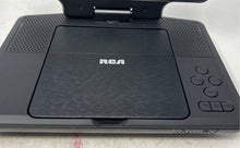Load image into Gallery viewer, RCA Model DRC98090S-KR Black Portable Multimedia DVD Player In Bag Untested

