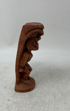 Load image into Gallery viewer, Vintage Coco Joes Hapa Wood Ku Tiki God Of Strength Hawaii Statue Collectible
