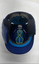 Load image into Gallery viewer, Easton Elite X Matte Blue Baseball Softball Batting Helmet Size 6 1/2-7 1/8
