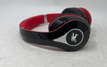 Load image into Gallery viewer, Mpow 059 Black &amp; Red Bluetooth Wireless Over Ear Headphones No Tested
