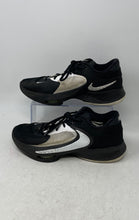 Load image into Gallery viewer, Nike Mens Zoom Freak 4 DO9679-002 Black White Low Top Sneaker Shoes Size 8
