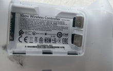 Load image into Gallery viewer, Microsoft Xbox Model 1914 White Wireless Gaming Controller Untested
