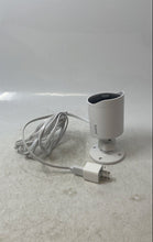 Load image into Gallery viewer, Kami Model YHS.3119 White 1080p Outdoor Security Bullet IP Camera Untested
