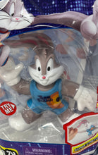 Load image into Gallery viewer, Space Jam A New Legacy Bugs Bunny Stretchy Hero Decorative Action Figure
