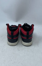 Load image into Gallery viewer, Nike Kids Air Jordan 1 Mid DQ8424-067 Red Black Basketball Shoes Size 1.5Y
