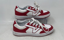 Load image into Gallery viewer, Vans Unisex Lowland CC Off The Wall 721356 Red White Sneaker Shoes Size M6 W7.5
