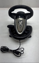 Load image into Gallery viewer, PXN V3 Pro Black Wired Games On PC &amp; Consoles Racing Wheel With Clamp And Pedals
