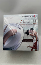 Load image into Gallery viewer, Remington iLight White Professional Hair Removal System In Box Not Tested
