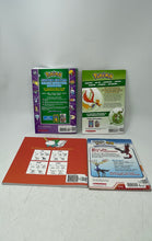 Load image into Gallery viewer, Lot Of 4 Pcs Assorted Pokemon Mixed Handbooks Guidebook And Drawing Book
