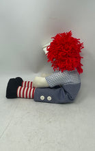 Load image into Gallery viewer, Aurora Gift Multicolor Raggedy Andy Cloth Rag Doll In Removable Outfits
