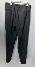 Load image into Gallery viewer, Brooks Brothers Mens Gray Plaid 346 Fitzgerald Fit Dress Pants Size W34/L33
