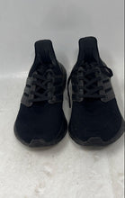Load image into Gallery viewer, Adidas Womens UltraBoost Black Round Toe Low Top Lace-Up Sneakers Shoes Size 6
