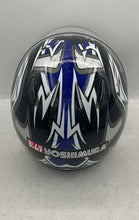 Load image into Gallery viewer, HJC Mens Kast CL-14 Multicolor Full-Face Motorcycle Helmet Size Medium
