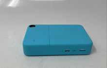 Load image into Gallery viewer, Kodak Printomatic Blue White Instant Print Digital Camera Not Tested
