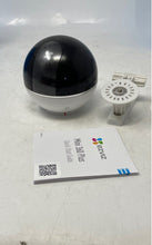 Load image into Gallery viewer, Ezviz Mini 360 Plus White 1080p Full HD Wi-Fi Home Security Camera Not Tested
