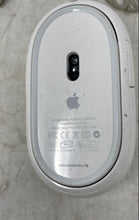 Load image into Gallery viewer, Apple Model A1152 White Scroll Ball Wired USB Optical Mighty Mouse Not Tested
