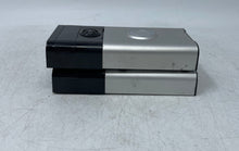 Load image into Gallery viewer, Ring Video Doorbell Silver Black Smart Security Devices 2 Pcs-Untested
