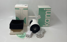 Load image into Gallery viewer, Kami YYS.3218 Indoor Night Vision Wi-Fi Home Security Cameras 2 Units Not Tested
