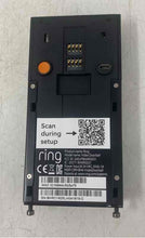 Load image into Gallery viewer, Ring Video Doorbell Silver Black Smart Security Devices No Tested
