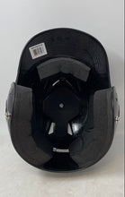 Load image into Gallery viewer, Rawlings Youth Vapor Black MLB Baseball Batting Helmet One Size Fits 6.5-7.5
