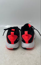 Load image into Gallery viewer, Adidas Kids Own The Game 2.0 GZ3379 Black Orange Lace-Up Sneakers Shoes Size 5
