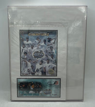 Load image into Gallery viewer, Marlins World Series Champions 100th Anniversary 2003 Baseball Team Poster
