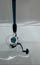Load image into Gallery viewer, Shakespeare Catch More Fish Blue Black Fishing Spinning Rod &amp; Reel Combo
