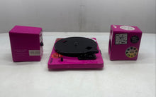 Load image into Gallery viewer, Victrola ITUT-420 Record Player &amp; 2 Speakers Music System Turntable Not Tested
