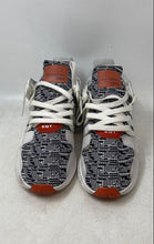 Load image into Gallery viewer, Adidas Mens EQT Support ADV CQ0723 Black White Orange Sneaker Shoes Size 10
