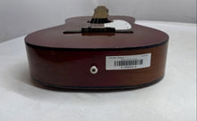 Load image into Gallery viewer, Global 4001 Brown 6-String Acoustic Classical Guitar Musical Instrument
