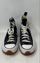 Load image into Gallery viewer, Converse Unisex Run Star Hike 166800C Black Lace-Up Sneaker Shoes Size M7.5-W9
