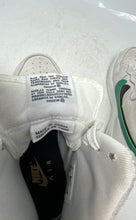 Load image into Gallery viewer, Nike Womens Air Force 1 High DO9460-100 Gray Black Green White Sneaker Shoes 6
