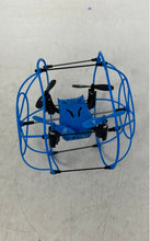 Load image into Gallery viewer, Bezgar HQO53 Blue Headless Mode Electric Remote Control Drone Not Tested
