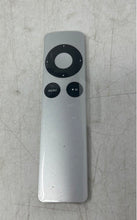 Load image into Gallery viewer, Apple TV Silver Aluminum Multi Button Media Controller Remote Not Tested
