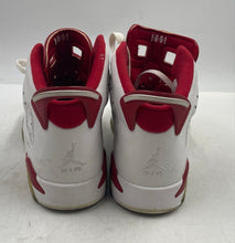 Load image into Gallery viewer, Authentic Nike Boys Air Jordan 6 Retro 384665-113 Multicolor Sneaker Shoes Sz 6Y
