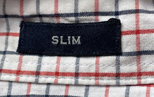 Load image into Gallery viewer, J.Crew Mens Multicolor Collared Long Sleeve Button-Up Shirt Size Small
